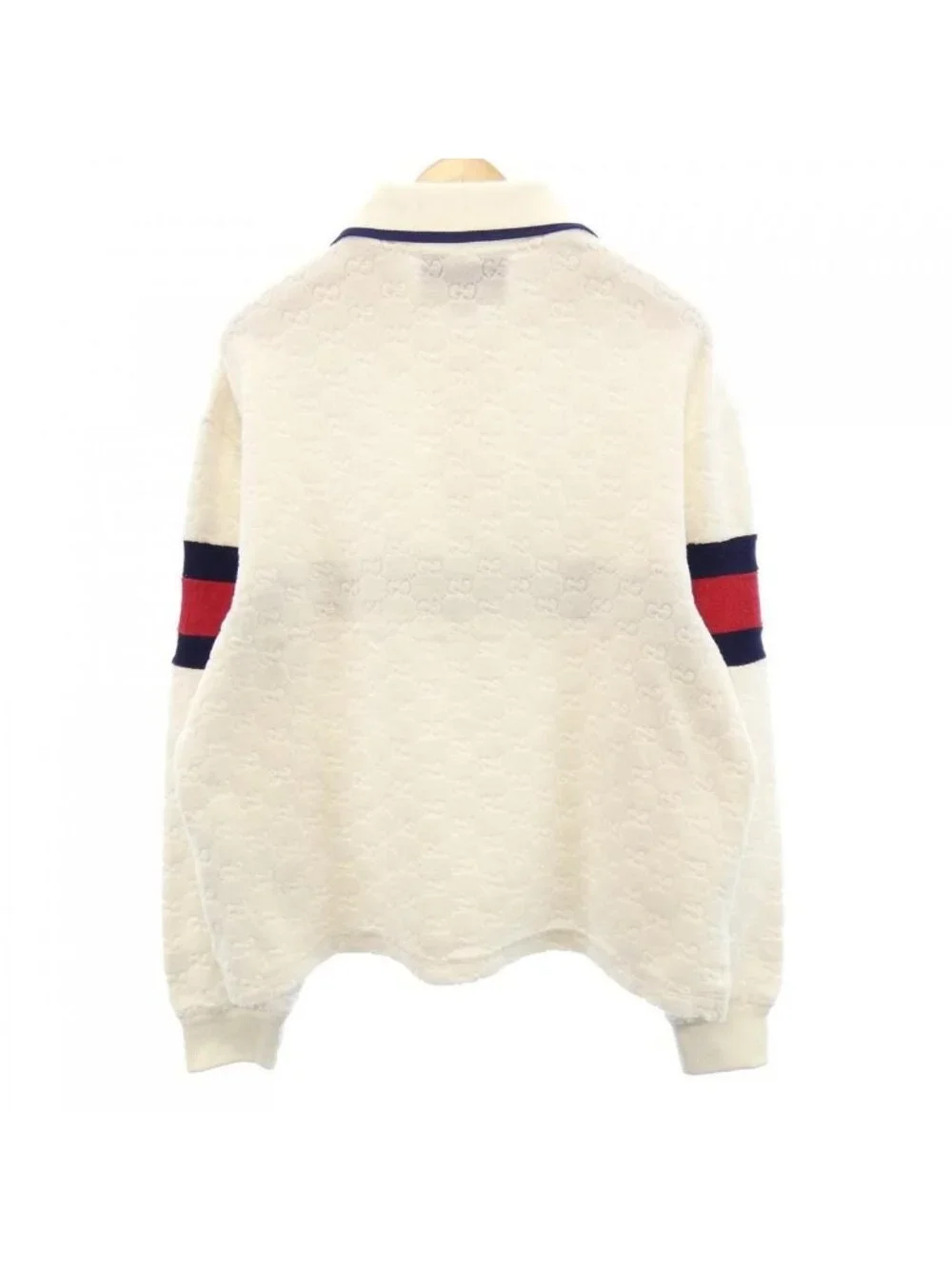 Gucci Polo White